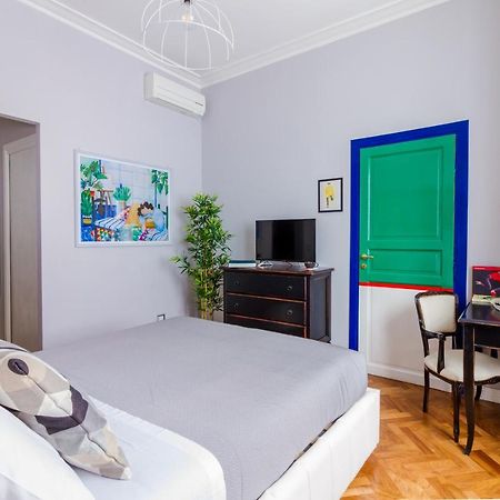 Athena Guest House โรม ภายนอก รูปภาพ
