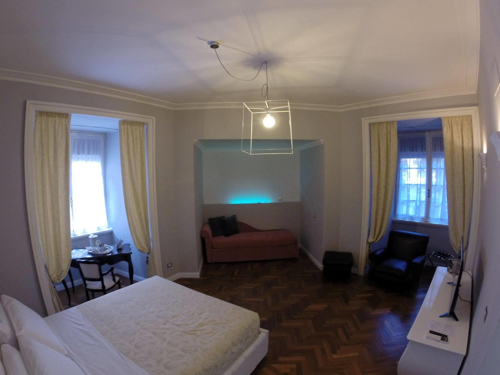 Athena Guest House โรม ภายนอก รูปภาพ