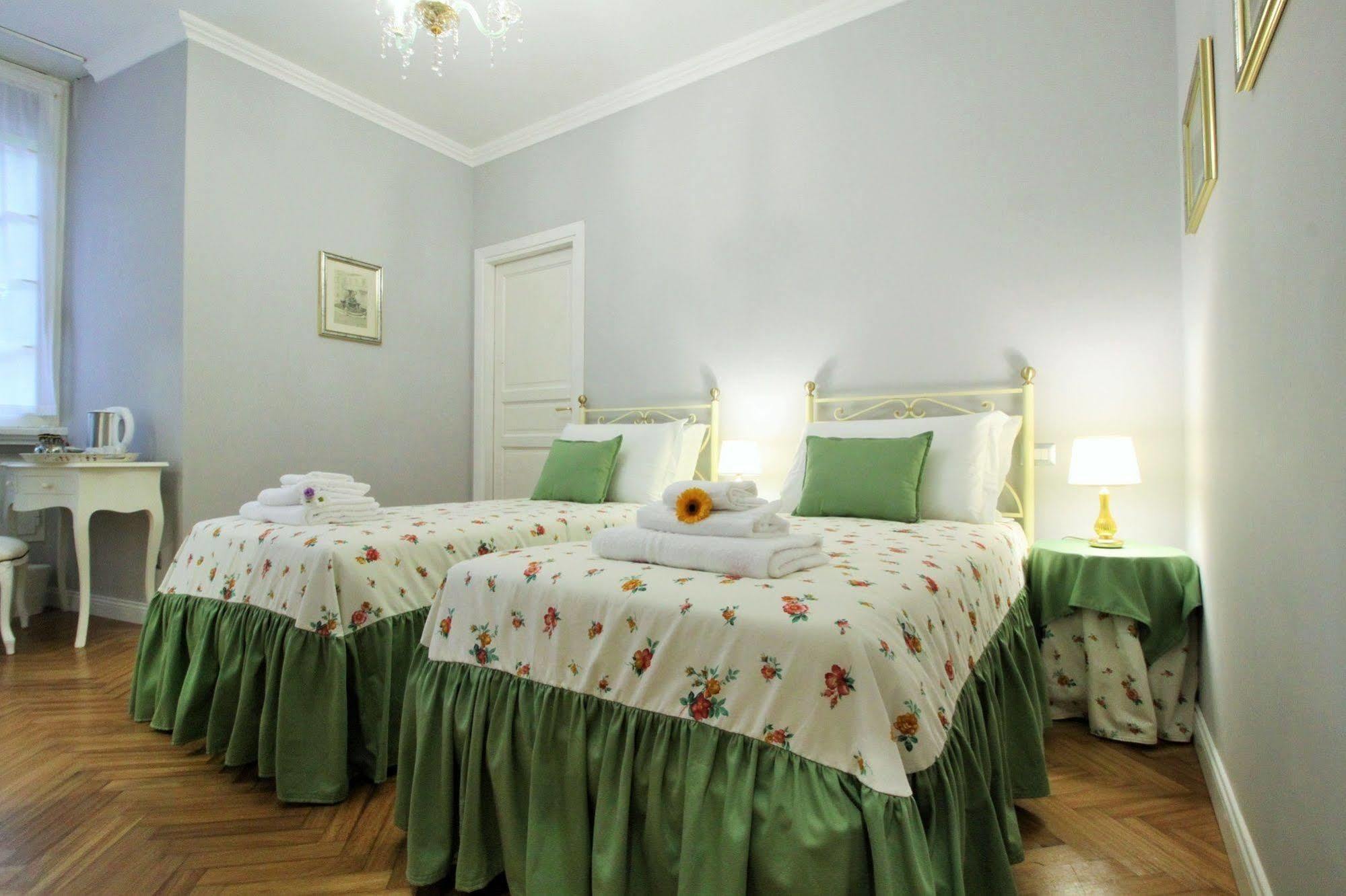 Athena Guest House โรม ภายนอก รูปภาพ