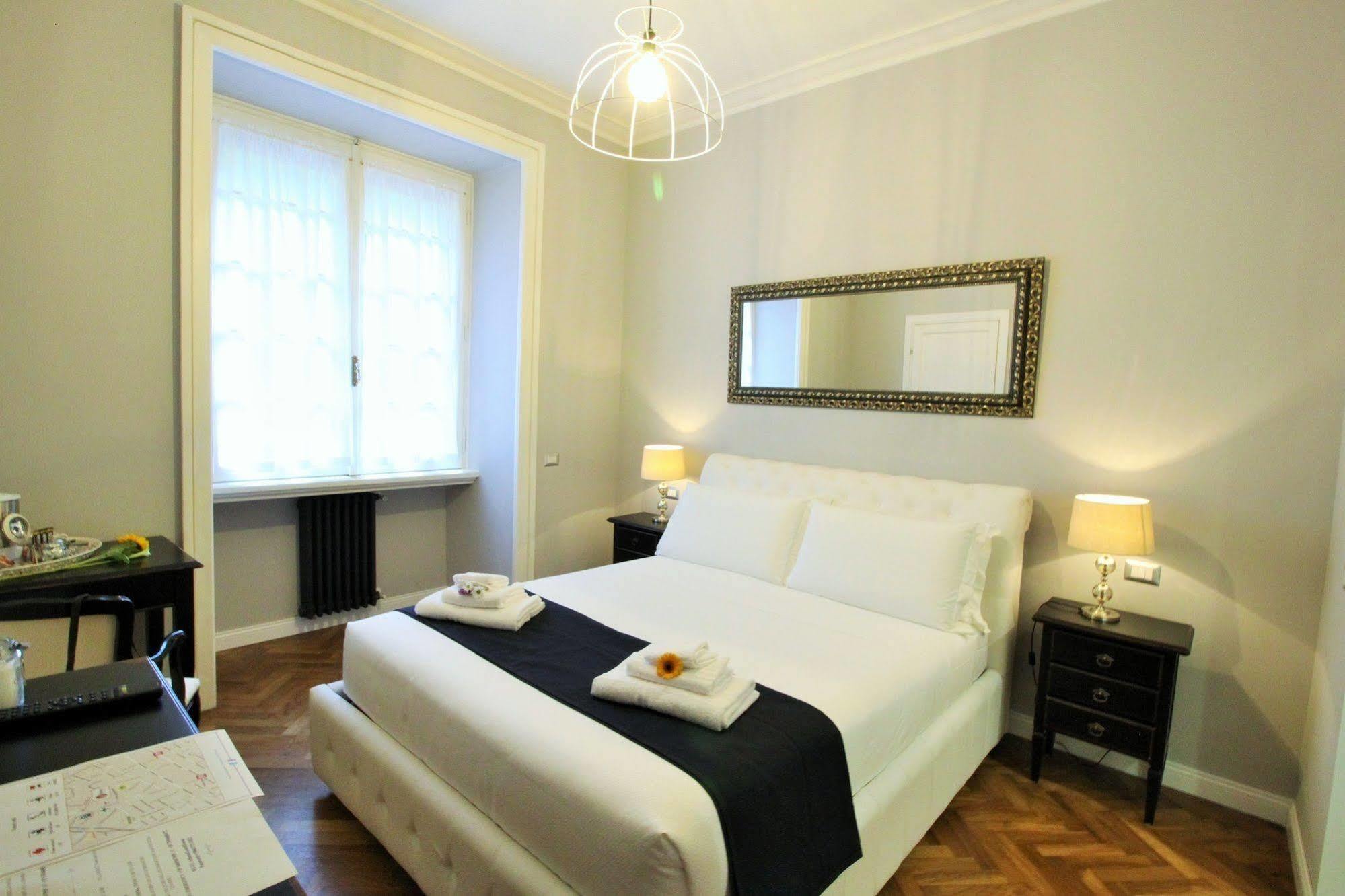 Athena Guest House โรม ภายนอก รูปภาพ