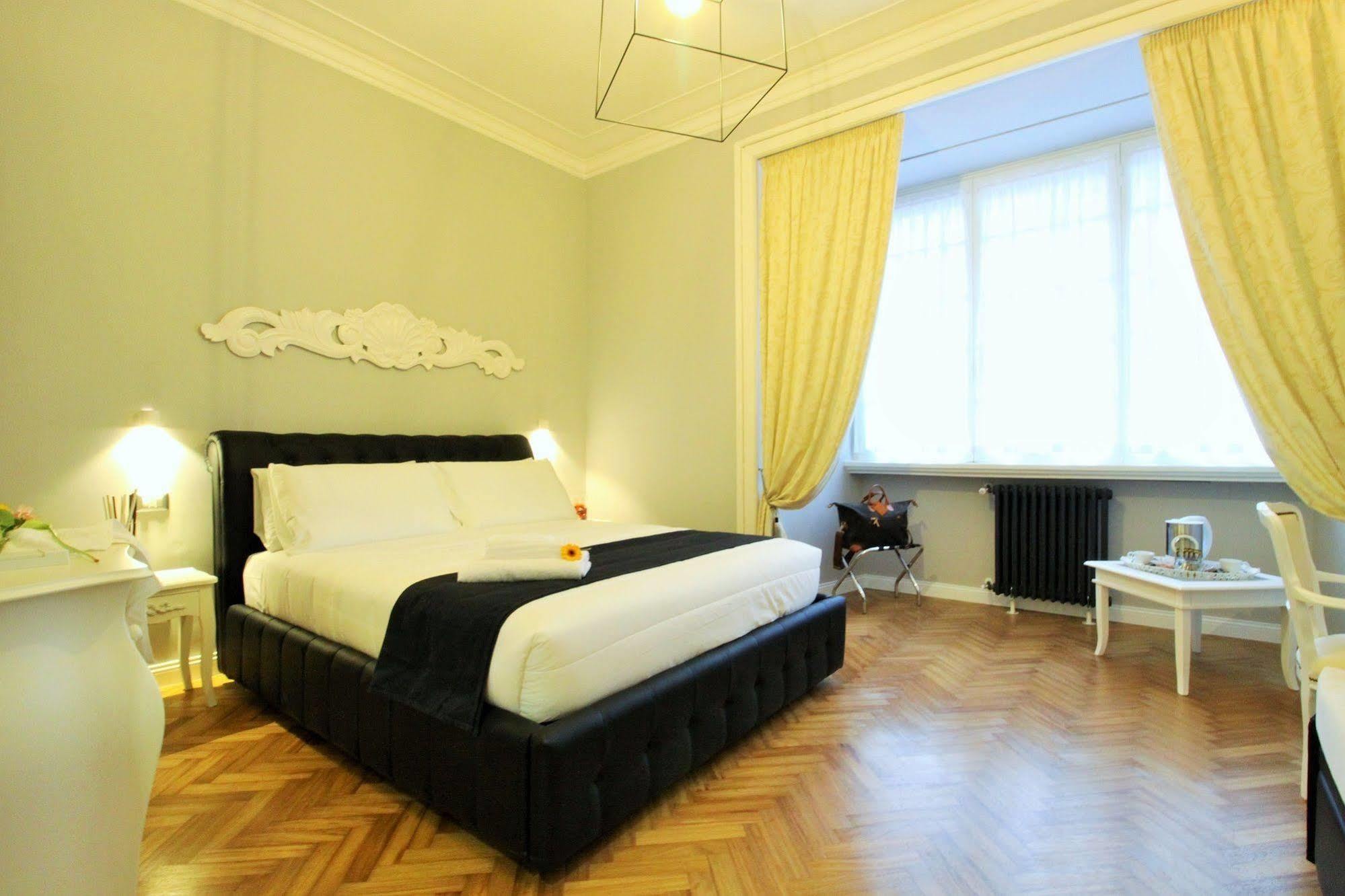 Athena Guest House โรม ภายนอก รูปภาพ