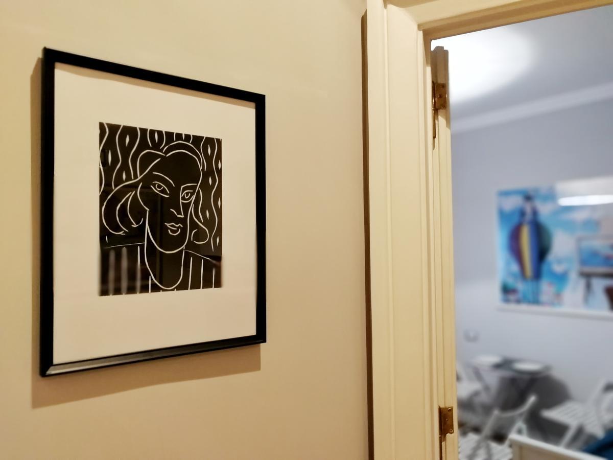 Athena Guest House โรม ภายนอก รูปภาพ