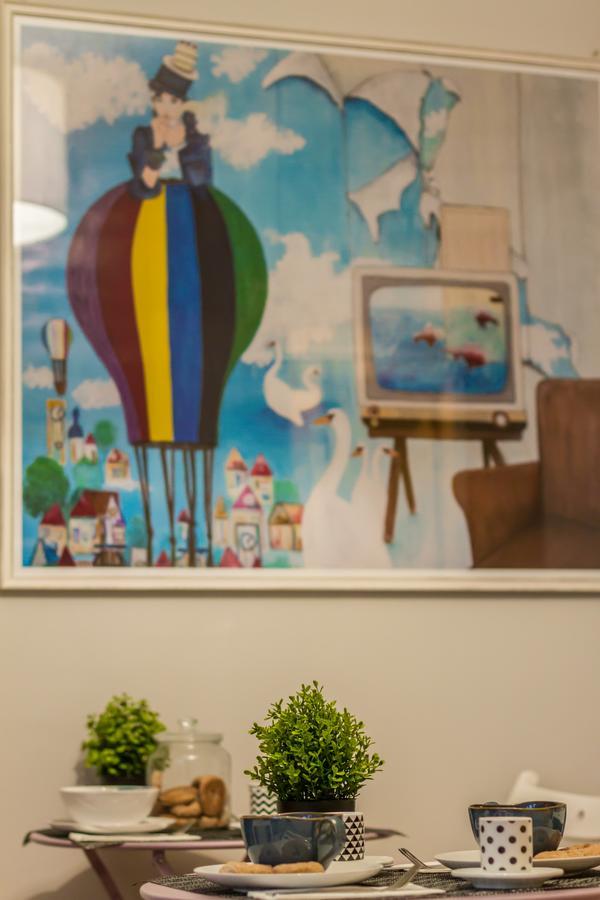 Athena Guest House โรม ภายนอก รูปภาพ