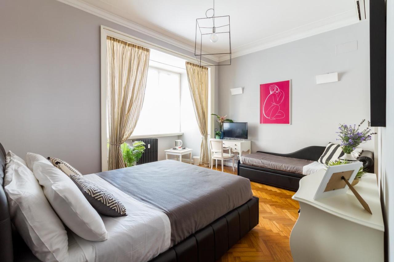 Athena Guest House โรม ภายนอก รูปภาพ