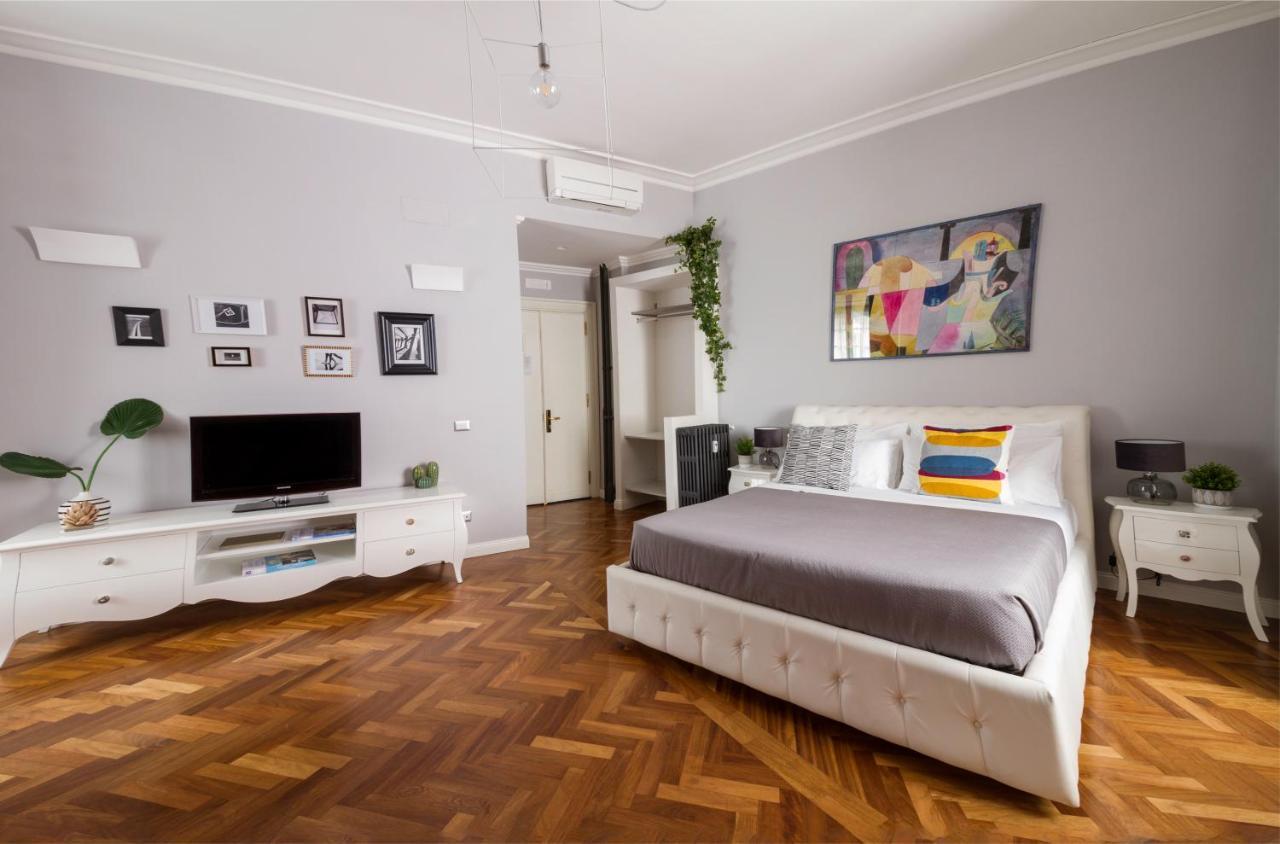 Athena Guest House โรม ห้อง รูปภาพ