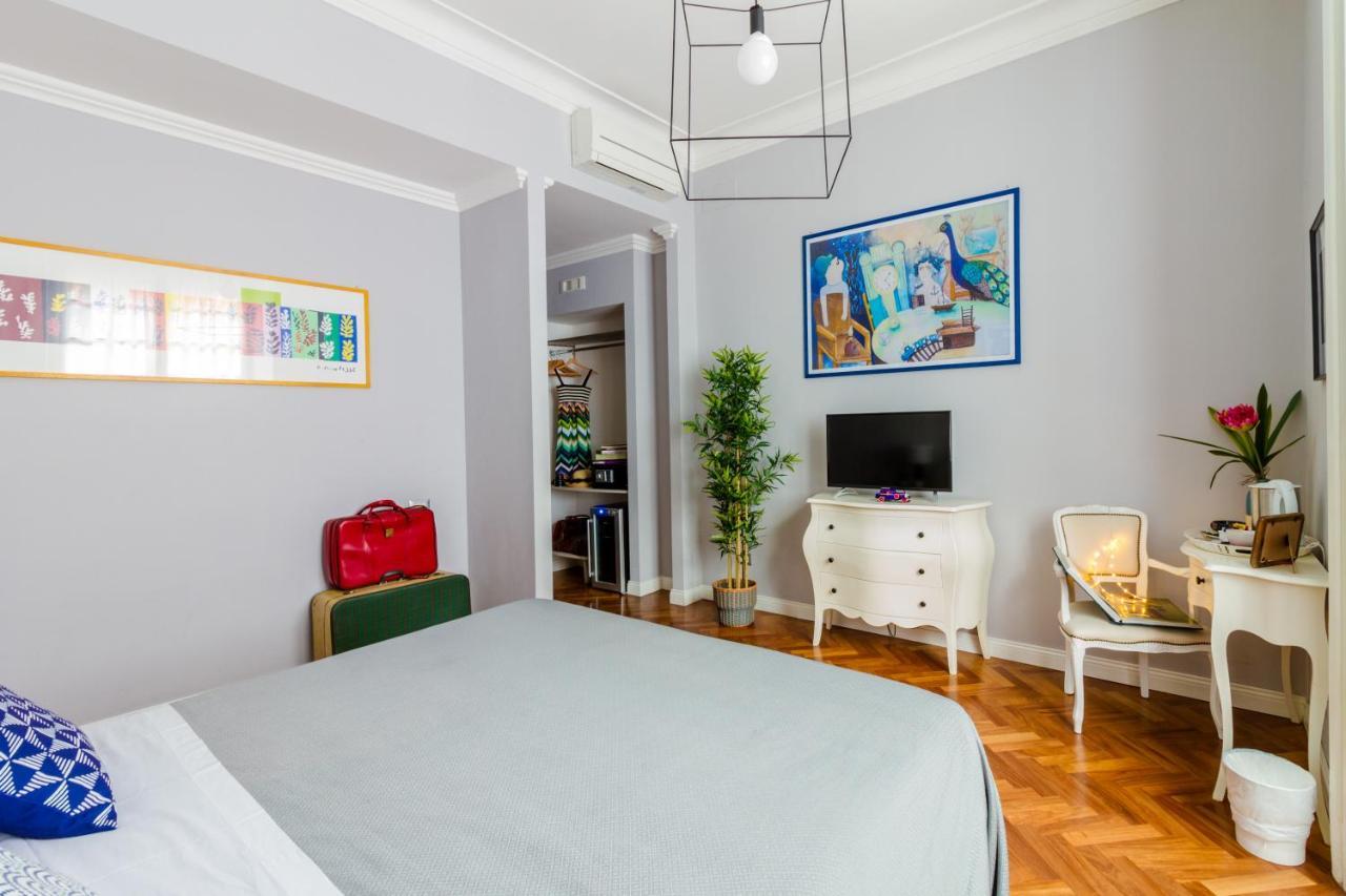 Athena Guest House โรม ภายนอก รูปภาพ