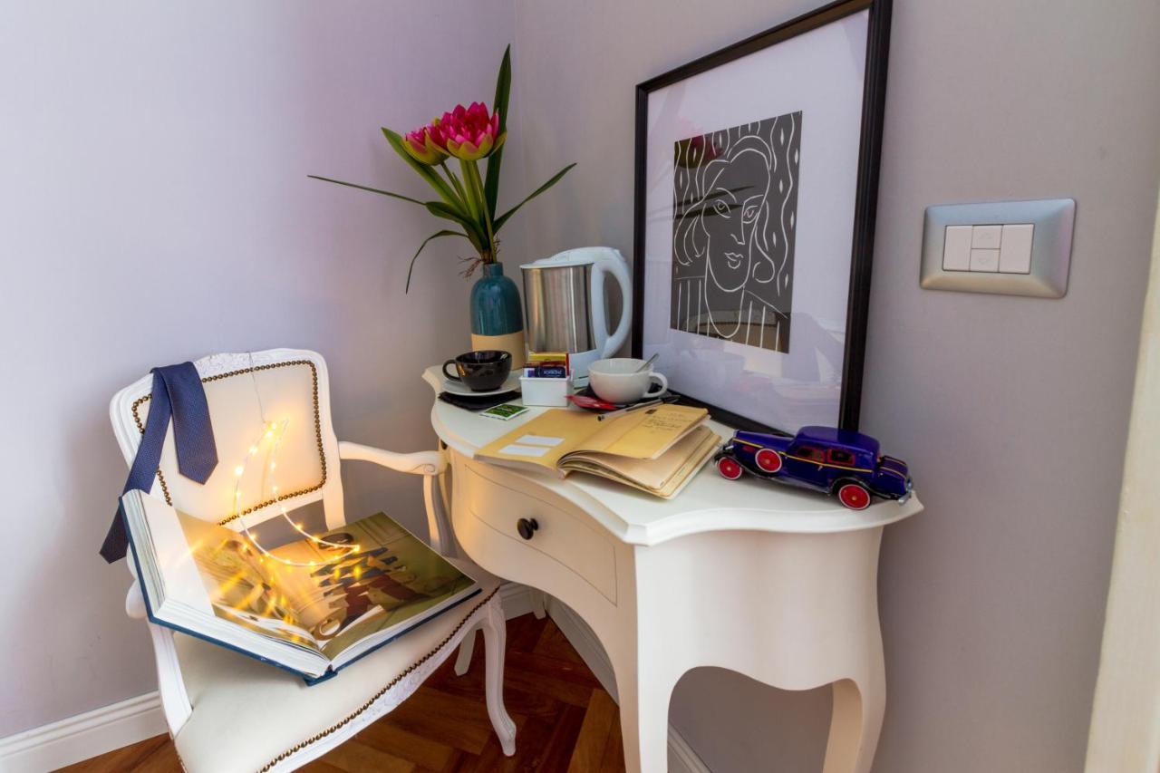 Athena Guest House โรม ภายนอก รูปภาพ